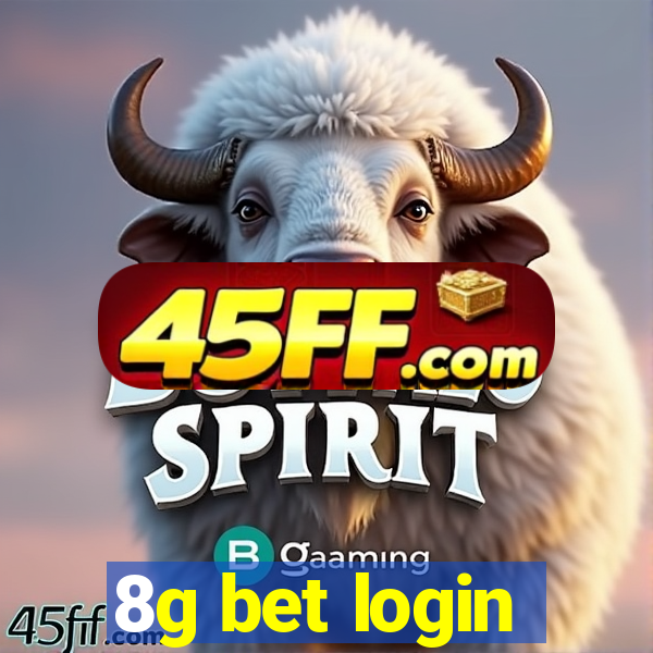 8g bet login